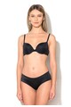 Zee Lane Sutien push-up negru Elena Femei