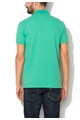 Hackett London Tricou polo tailored fit verde jad Barbati