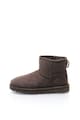 UGG Ghete slip-on rezistente la apa din piele intoarsa Classic Mini II Femei