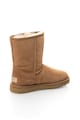 UGG Classic II Barna Nyersbőr Rövid Szárú Felhúzós Csizma női