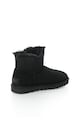 UGG Mini Bailey Button II bebújós nyersbőr csizma női