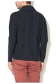 Jack & Jones Cardigan bleumarin cu guler sal John Barbati