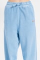 Tommy Jeans Pantaloni sport relaxed fit cu buzunare laterale Femei