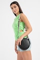 Karl Lagerfeld Kerek nyakú egyszínű top női
