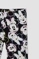 DeFacto Colanti din amestec de bumbac cu imprimeu Mickey&Minnie Mouse Fete