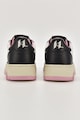 Karl Lagerfeld Кожени спортни обувки с текстил Жени
