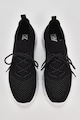 Karl Lagerfeld Egyszínű sneaker peforált részletekkel férfi