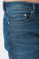 Karl Lagerfeld Къси дънки с 5 джоба Мъже