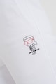 Karl Lagerfeld Къс панталон с връзка и лого Мъже