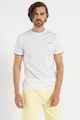 Karl Lagerfeld Тениска с овално деколте и контрастен подгъв Мъже