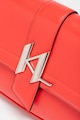 Karl Lagerfeld K/Saddle bőr válltáska levehető pánttal női