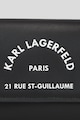 Karl Lagerfeld Rue Saint-Guillaume fedőlapos bőrtáska női