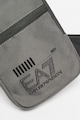 EA7 Geanta crossbody unisex cu logo Femei