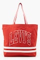 Levi's Памучна чанта с лого Жени