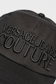 Versace Jeans Couture Бейзболна шапка с бродирано лого Жени