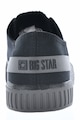 Big Star Textilsneaker logós részlettel női
