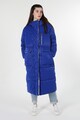 COLIN'S Hosszú kapucnis bélelt télikabát női