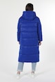 COLIN'S Hosszú kapucnis bélelt télikabát női