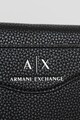 ARMANI EXCHANGE Portofel pliabil de piele ecologica Femei