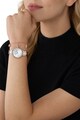 Michael Kors Часовник и гривна с кристали Жени