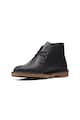 Clarks Ghete chukka de piele Bushacre 3 Barbati