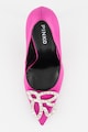 Pinko Обувки с ток стилето и апликация отпред Жени