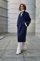INNES Atelier Gyapjútartalmú kabát női