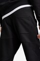 G-Star RAW Pantaloni sport de bumbac cu buzunare oblice Barbati