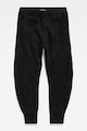 G-Star RAW Pantaloni sport de bumbac cu buzunare oblice Barbati