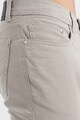 Pierre Cardin Памучен панталон Lyon със стеснен крачол Мъже