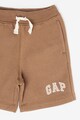 GAP Pantaloni sport scurti cu talie elastica Baieti