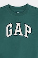 GAP Bluza sport cu broderie logo Fete