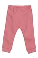 United Colors of Benetton Pantaloni sport de bumbac cu talie elastica Fete