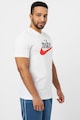 Nike Tricou din bumbac cu imprimeu logo Futura 2 Barbati
