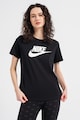 Nike Tricou cu imprimeu logo Essentials Femei