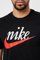 Nike Futura 2 Logómintás pamutpóló férfi