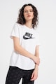 Nike Tricou cu imprimeu logo Essentials Femei