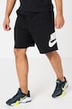 Nike Club Alumni bermuda szabadidőnadrág logómintával férfi