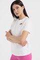 Nike Tricou cu decolteu la baza gatului Sportswear Club Essentials Femei