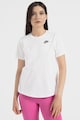 Nike Sportswear Club Essentials kerek nyakú póló női