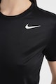 Nike Dri-Fit sportpóló logós részlettel női