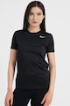 Nike Dri-Fit sportpóló logós részlettel női