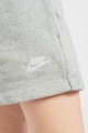 Nike Къс панталон с джобове встрани Жени