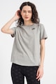 Nike Tricou cu decolteu la baza gatului Sportswear Club Essentials Femei