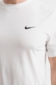 Nike Tricou cu decolteu la baza gatului pentru antrenament Hyverse Barbati