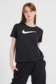 Nike Тренировъчна тениска с Dri-FIT и лого Жени