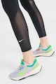 Nike Colanti cu tehnologie Dri-Fit si talie inalta pentru fitness One Femei