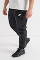 Nike Pantaloni sport cu slituri cu fermoar la glezna Windrunner Barbati