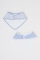 United Colors of Benetton Underwear Set de bavetici cu imprimeu - 2 piese Baieti