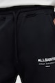 AllSaints Къс спортен панталон с връзка и джобове Мъже